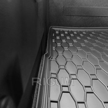 Tapis de coffre Peugeot 208 II, carrosserie berline, fabrication 06.2019 - présent | 426045