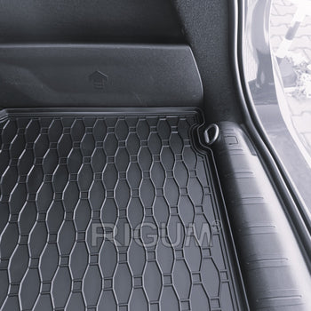 Tapis de coffre Peugeot 308 II, carrosserie break, fabrication 06.2014 - présent | 426083