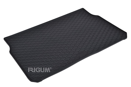 Tapis de coffre Peugeot 208 I, carrosserie berline, fabrication 03.2012 - 05.2019 #1