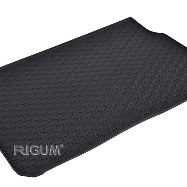 Tapis de coffre Peugeot 208 I, carrosserie berline, fabrication 03.2012 - 05.2019 #1