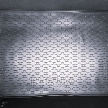 Tapis de coffre Peugeot 208 I, carrosserie berline, fabrication 03.2012 - 05.2019 #1