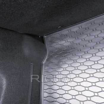 Tapis de coffre Peugeot 208 I, carrosserie berline, fabrication 03.2012 - 05.2019 #1