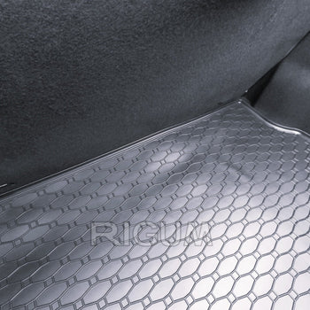 Tapis de coffre Peugeot 208 I, carrosserie berline, fabrication 03.2012 - 05.2019 #1