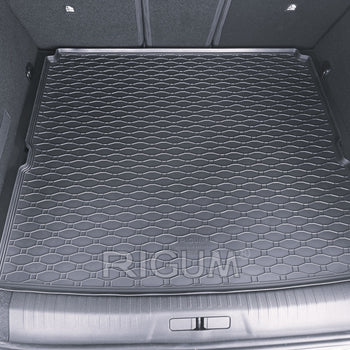 Tapis de coffre Peugeot 3008 e-, carrosserie suv, fabrication 2024 - présent, coffre inférieur et supérieur | 426175