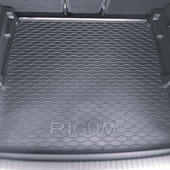 Tapis de coffre Peugeot 3008 MHEV, carrosserie suv, fabrication 2024 - présent, coffre inférieur et supérieur | 426175