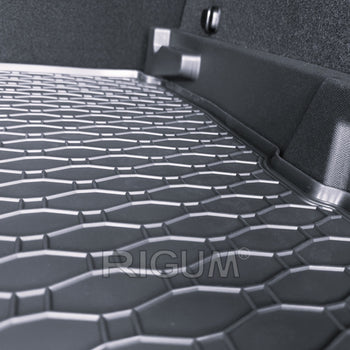 Tapis de coffre Peugeot 3008 MHEV, carrosserie suv, fabrication 2024 - présent, coffre inférieur et supérieur | 426175