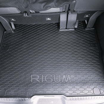 Tapis de coffre Opel Zafira Life, carrosserie van, fabrication 03.2019 - présent, empattement l | 426199