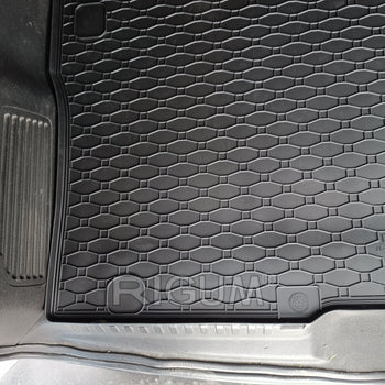 Tapis de coffre Toyota Proace II, carrosserie van, fabrication 01.2016 - présent, empattement l2 | 426199