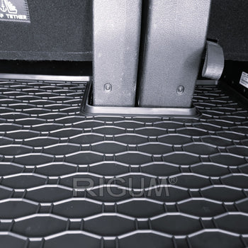 Tapis de coffre Opel Vivaro C, carrosserie van, fabrication 03.2019 - présent, empattement l | 426199