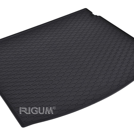 Tapis de coffre Renault Megane IV, carrosserie break, fabrication 09.2016 - présent, coffre supérieur | 428063