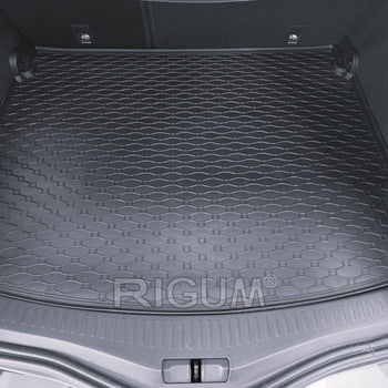 Tapis de coffre Renault Megane IV, carrosserie break, fabrication 09.2016 - présent, 428063