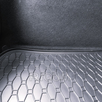 Tapis de coffre Renault Clio IV, carrosserie berline, fabrication 10.2012 - 08.2019 #1