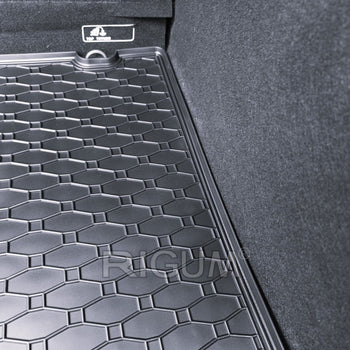 Tapis de coffre Renault Clio IV, carrosserie berline, fabrication 10.2012 - 08.2019 #1