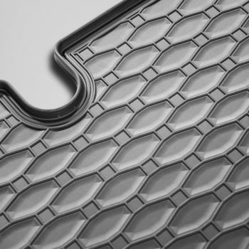 Tapis de coffre Renault 4 E-Tech, carrosserie suv, fabrication 2025 - présent | 428223