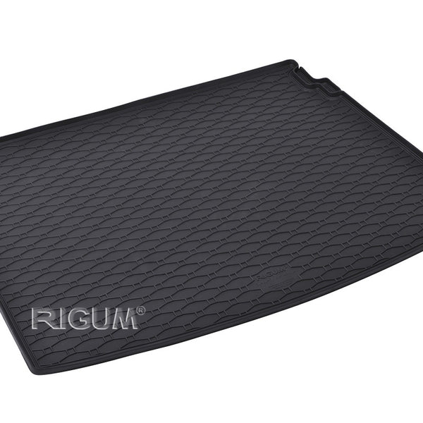 Tapis de coffre Cupra Formentor, carrosserie suv, fabrication 2020 - présent, coffre inférieur et supérieur | 430004