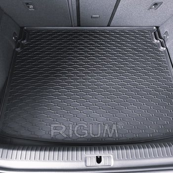 Tapis de coffre Cupra Formentor PHEV, carrosserie suv, fabrication 01.2021 - présent, coffre inférieur et supérieur | 430004