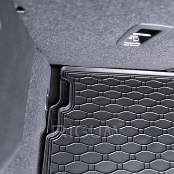 Tapis de coffre Cupra Formentor PHEV, carrosserie suv, fabrication 01.2021 - présent, coffre inférieur et supérieur | 430004