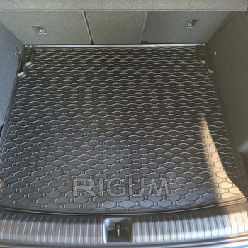 Tapis de coffre Cupra Terramar, carrosserie suv, fabrication 09.2024 - présent, coffre inférieur et supérieur | 430011