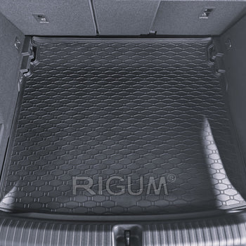 Tapis de coffre Cupra Terramar, carrosserie suv, fabrication 09.2024 - présent, coffre inférieur et supérieur | 430011