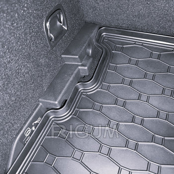 Tapis de coffre Cupra Terramar, carrosserie suv, fabrication 09.2024 - présent, coffre inférieur et supérieur | 430011