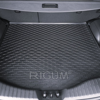 Tapis de coffre KGM Grand Tivoli, carrosserie suv, fabrication 2025 - présent, coffre inférieur et supérieur | 431018