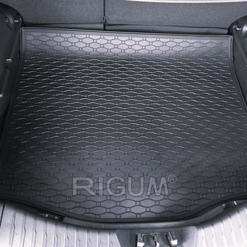 Tapis de coffre KGM Grand Tivoli, carrosserie suv, fabrication 2025 - présent, coffre inférieur et supérieur | 431018