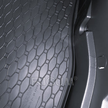 Tapis de coffre KGM Grand Tivoli, carrosserie suv, fabrication 2025 - présent, coffre inférieur et supérieur | 431018