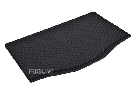 Tapis de coffre Ssang Yong Tivoli, carrosserie suv, fabrication 03.2015 - 2019, coffre inférieur et supérieur | 431049