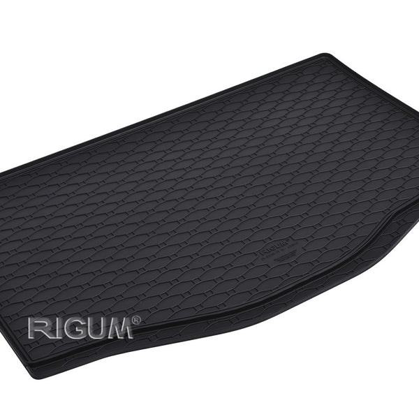 Tapis de coffre Ssang Yong Tivoli, carrosserie suv, fabrication 03.2015 - 2019, coffre inférieur et supérieur | 431049