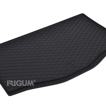 Tapis de coffre Ssang Yong Tivoli, carrosserie suv, fabrication 03.2015 - 2019, coffre inférieur et supérieur | 431049