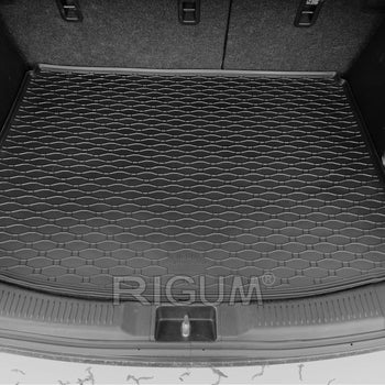 Tapis de coffre Suzuki SX4 S-Cross, carrosserie suv, fabrication 09.2013 - 2019, coffre supérieur | 433012