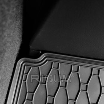 Tapis de coffre Suzuki SX4 S-Cross Hybrid, carrosserie suv, fabrication 02.2020 - présent, coffre supérieur | 433012