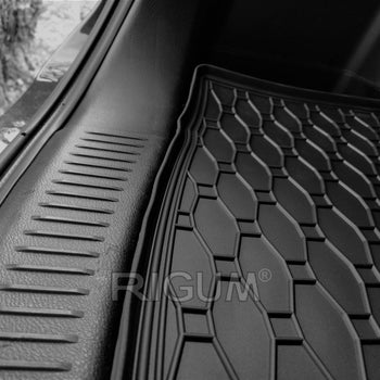 Tapis de coffre Suzuki SX4 S-Cross, carrosserie suv, fabrication 09.2013 - 2019, coffre supérieur | 433012