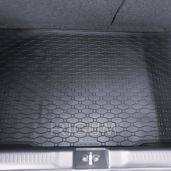 Tapis de coffre Suzuki Swift , carrosserie berline, fabrication 05.2017 - présent #1