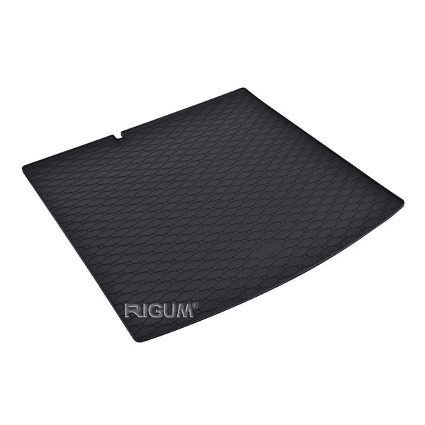 Tapis de coffre Skoda Fabia III, carrosserie break, fabrication 01.2015 - 08.2021, coffre inférieur | 434002