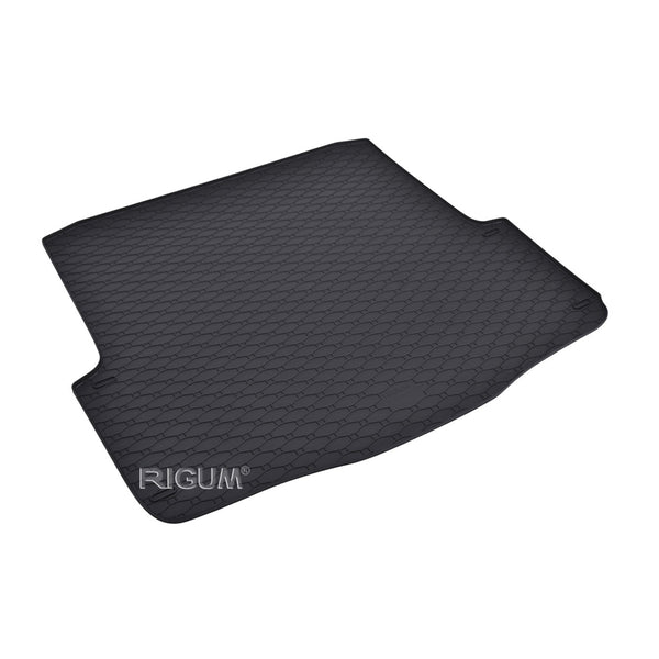 Tapis de coffre Skoda Octavia II, carrosserie break, fabrication 2004 - 04.2013, coffre inférieur | 434019