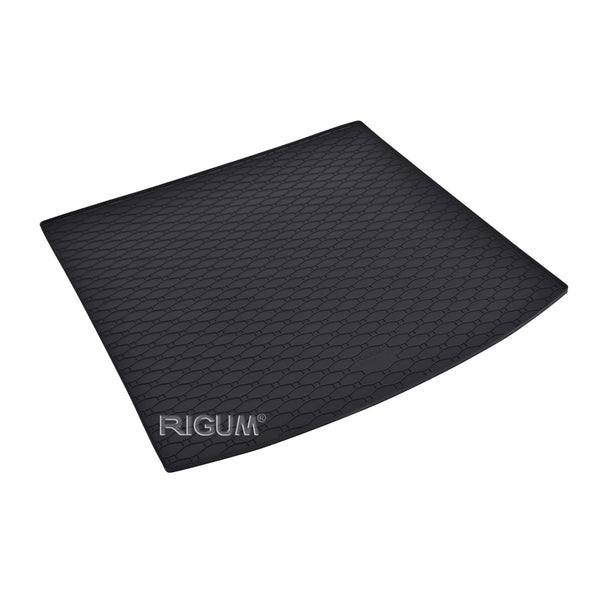 Tapis de coffre Volkswagen Tiguan II Allspace, carrosserie suv, fabrication 11.2017 - 2024, coffre supérieur, 5-7 places, 3 ème rangée abaissée | 434064