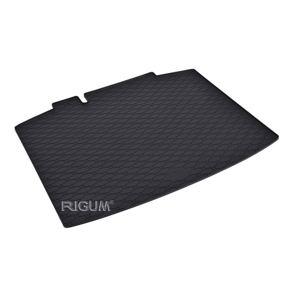Tapis de coffre Skoda Rapid Spaceback, carrosserie berline, fabrication 10.2013 - 03.2019, coffre inférieur | 434132