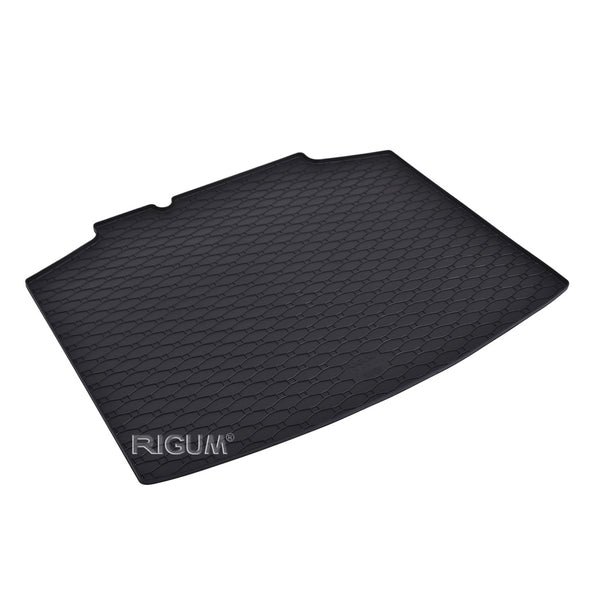 Tapis de coffre Skoda Scala, carrosserie berline, fabrication 04.2019 - présent, coffre inférieur | 434170
