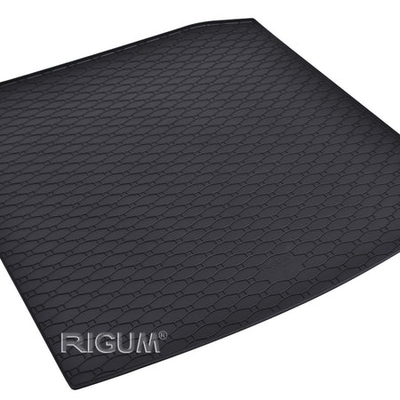 Tapis de coffre Skoda Octavia IV, carrosserie sedán, fabrication 06.2020 - présent, coffre inférieur et supérieur | 434231