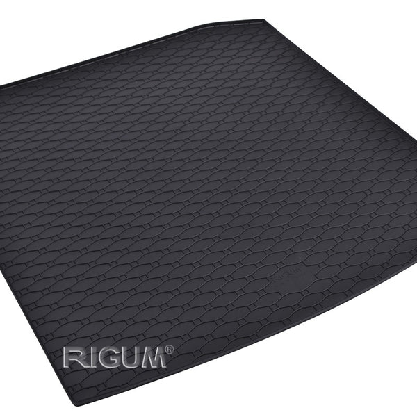 Tapis de coffre Skoda Octavia IV, carrosserie sedán, fabrication 06.2020 - présent, coffre inférieur et supérieur | 434231