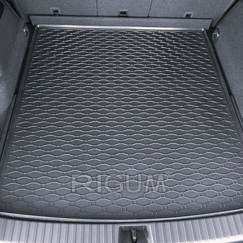 Tapis de coffre Skoda Kodiaq II MHEV, carrosserie suv, fabrication 02.2024 - présent, 5 places | 434309