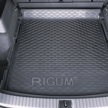 Tapis de coffre Volkswagen Tayron, carrosserie suv, fabrication 2025 - présent, 5 places | 434309