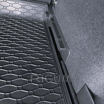 Tapis de coffre Volkswagen Tayron, carrosserie suv, fabrication 2025 - présent, 5 places | 434309
