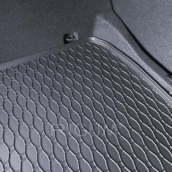Tapis de coffre Skoda Superb IV, carrosserie sedán, fabrication 12.2023 - présent, coffre inférieur, sans plancher réglable en hauteur | 434316