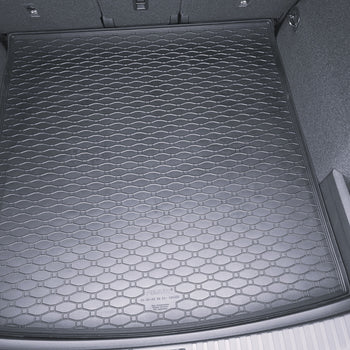 Tapis de coffre Skoda Kodiaq PHEV, carrosserie suv, fabrication 04.2024 - présent, 5 places, sans coffre intermédiaire | 434330