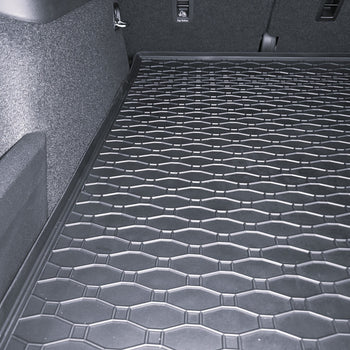 Tapis de coffre Volkswagen Tayron MHEV, carrosserie suv, fabrication 2025 - présent, 5 places, sans coffre intermédiaire | 434330