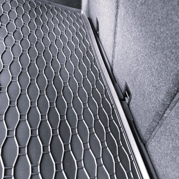 Tapis de coffre Skoda Kodiaq Facelift II, carrosserie suv, fabrication 12.2023 - présent, 7 places, 3e rangée abaissée | 434330