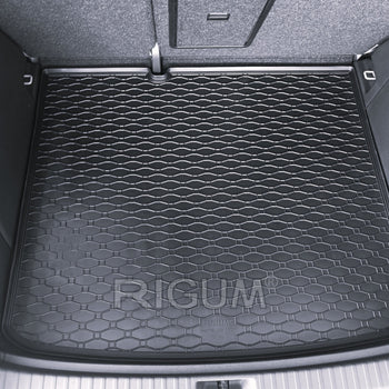 Tapis de coffre Skoda Elroq, carrosserie suv, fabrication 2025 - présent | 434347