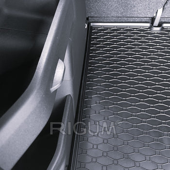 Tapis de coffre Skoda Elroq, carrosserie suv, fabrication 2025 - présent | 434347